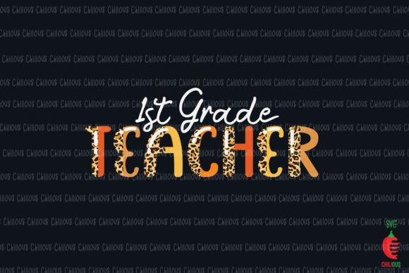 1st Teacher Leopard: A Playful, Meaningful Way to Celebrate Educators This Fall