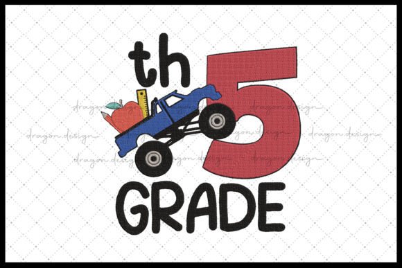 5th Grade Back to School: The Perfect Way to Decorate with Embroidery