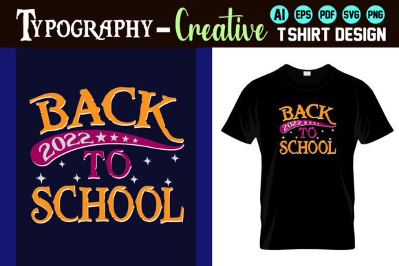 Back 2022 to School