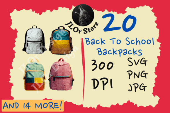 Back to School Backpacks Bundle: A Comprehensive Overview