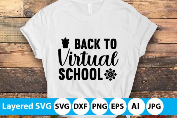 Back to Virtual School Cut Files: A Practical Guide for Educators and Crafters