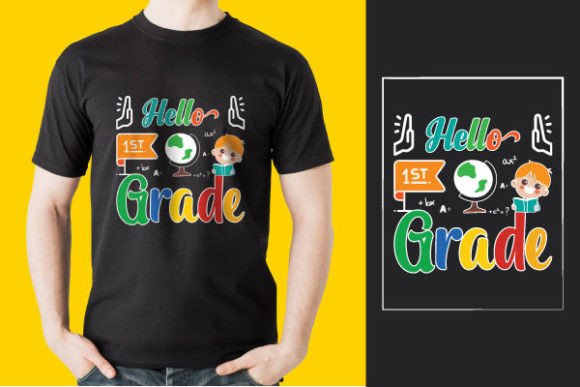 Best School T-shirt Designs
