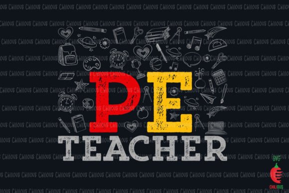 Physical Education Teacher PE Teacher: The Ultimate Back-to-School Resource for Educators & Supporters