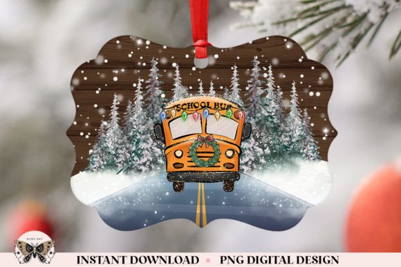 School Bus Benelux Ornament Sublimation: A Practical Guide for Creators and Small Businesses
