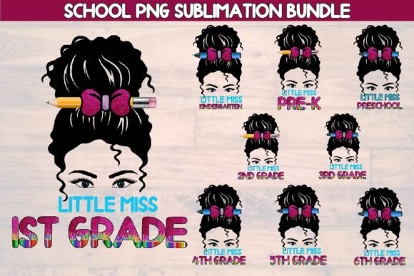 The Back to School Sublimation Bundle: A Creative Must-Have for Crafters and Entrepreneurs