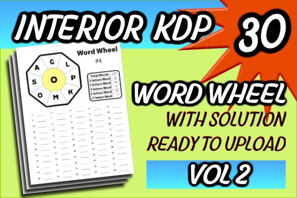 Word Wheel Puzzles Book: A Flexible, Future-Ready Resource for Learning and Creation
